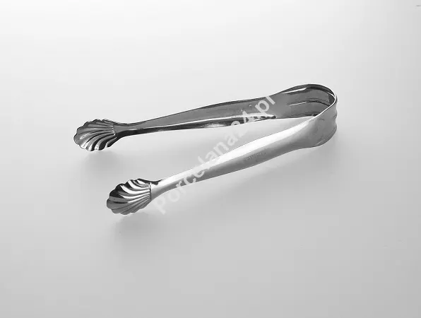 Szczypce do cukru/lodu małe 13 cm MUSZLA 3V Venosta - Inglese 1.IN.SDL-M1 Szczypce do cukru/lodu małe 13 cm MUSZLA 3V Venosta - Inglese 1.IN.SDL-M1
