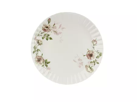 Półmisek okrągły 32 cm Chodzież - Iwona G841 Flores