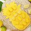 Foremka do lodu z silikonem Altom Design - Ananas 07.AK.1122