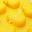 Foremka do lodu z silikonem Altom Design - Ananas 07.AK.1122