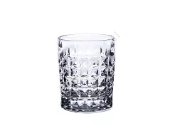 Kpl. szklanek do whisky 0,23 L (6szt) + karafka 0,7L (1szt) Bohemia - DIAMOND 4SB.DI.924674