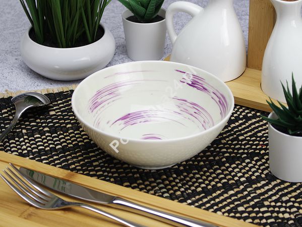Salaterka 17 cm Chodzież - City Wiśniowy Mus (CT21) Salaterka 17 cm Chodzież - City Wiśniowy Mus (CT21)