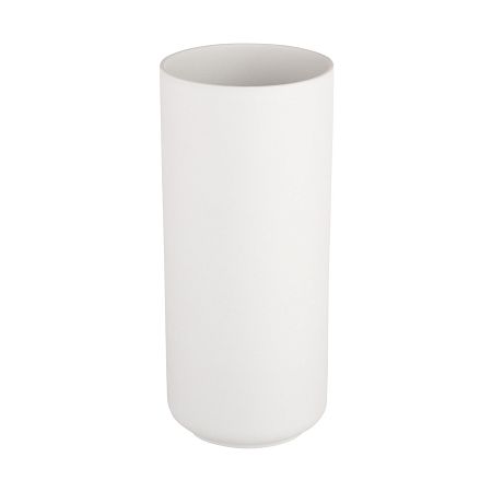 Wazon ceramiczny 25 cm Altom Design - Szary 6238 Wazon ceramiczny 25 cm Altom Design - Szary 6238