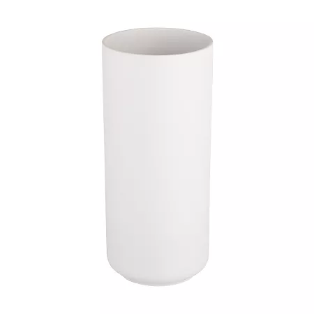 Wazon ceramiczny 25 cm Altom Design - Szary 6238 Wazon ceramiczny 25 cm Altom Design - Szary 6238