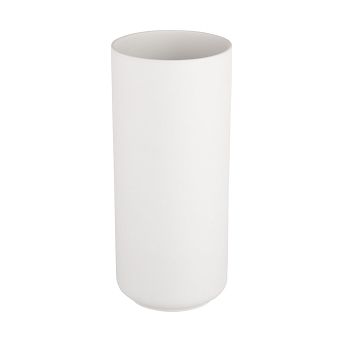 Wazon ceramiczny 25 cm Altom Design - Szary 6238