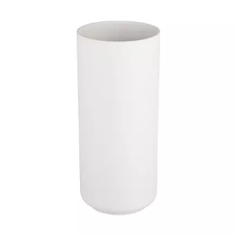 Wazon ceramiczny 25 cm Altom Design - Szary 6238