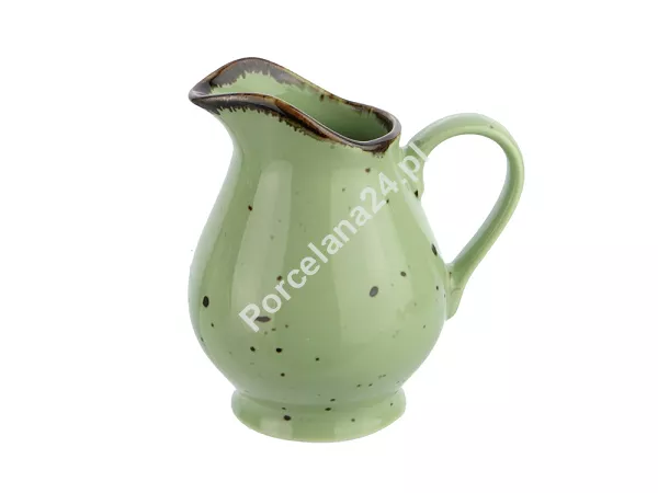 Dzbanuszek 0,25 L Bogucice - Alumina Cottage Green 1092 Dzbanuszek 0,25 L Bogucice - Alumina Cottage Green 1092