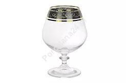 Kpl. kieliszków brandy 400ml (6szt) Bohemia - ANGELA 4SB.AN43249.949322