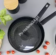 Komplet 2 patelni z pokrywkami (24 i 28 cm) ZWIEGER - Forte