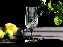 Kpl. kieliszków do szampana 180 ml (6 szt) Krosno - Pure (Basic) A230