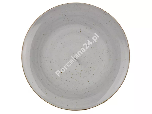 Talerz płytki 27 cm Lubiana - Boss 6630Z SIWY Talerz płytki 27 cm Lubiana - Boss 6630Z SIWY