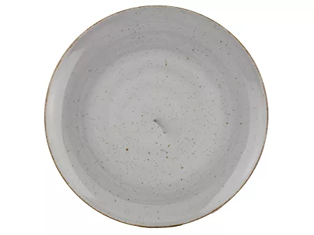 Talerz płytki 27 cm Lubiana - Boss 6630Z SIWY