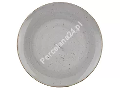 Talerz płytki 27 cm Lubiana - Boss 6630Z SIWY