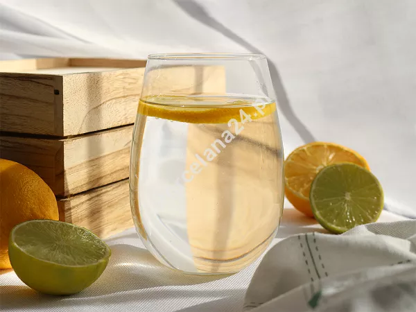 Kpl. szklanek do wina białego / drinków 500 ml (6 szt) Krosno - Harmony 6376 Kpl. szklanek do wina białego / drinków 500 ml (6 szt) Krosno - Harmony 6376