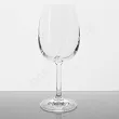 Kpl. kieliszków do wina czerwonego 350 ml (6 szt) Krosno - Pure (Basic) A357