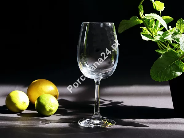 Kpl. kieliszków do wina czerwonego 350 ml (6 szt) Krosno - Pure (Basic) A357 Kpl. kieliszków do wina czerwonego 350 ml (6 szt) Krosno - Pure (Basic) A357