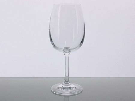 Kpl. kieliszków do wina czerwonego 350 ml (6 szt) Krosno - Pure (Basic) A357