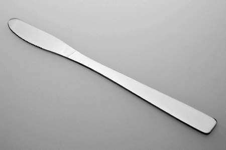 Nóż stołowy 20,5 cm Milano - Sztućce Włoskie