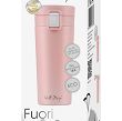 Kubek terminczny 400ml Vialli Design - Fuori Różowy 1K.FUO.7688