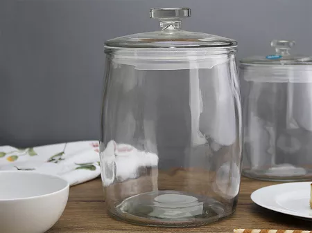 Pojemnik szklany 3,8 L Altom Design - 07.POJ.2237