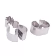 Wykrawacz 8 cm Altom Design - Bałwanek 3D 07.AK.9245