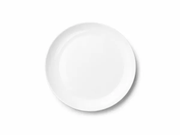 Talerz deserowy 20 cm Chodzież - City Biały C001 Talerz deserowy 20 cm Chodzież - City Biały C001