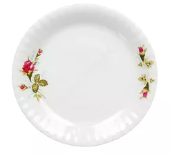 Talerz deserowy 19 cm Chodzież - Iwona B026 /0026 CHODZIESKA RÓŻA