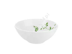 Salaterka 17 cm Ćmielów - Margaret G665 Magiczny Ogród