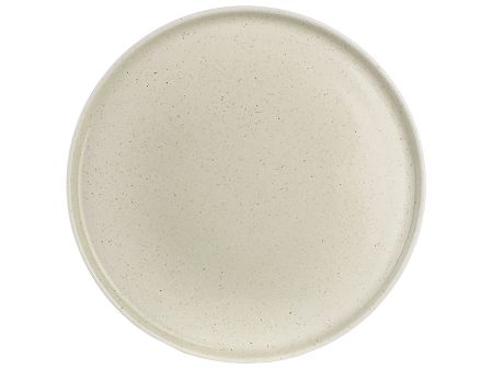 Talerz płytki 27 cm  Bogucice - Alumina Granite Soft Cream 1127