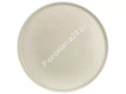 Talerz płytki 27 cm  Bogucice - Alumina Granite Soft Cream Nordica 1127