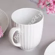 Komplet kubków 6 szt. 0,35 L Lubiana - Daisy