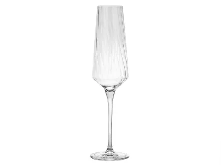 Kpl. kieliszków do szampana 180 ml (4 szt) Krosno - Lumi Avant-Garde 0180