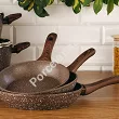 Patelnia 26 cm PINTINOX - Chalet 23.CHA.2526