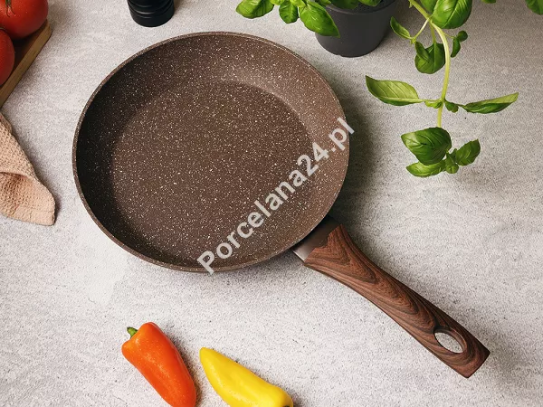 Patelnia 26 cm PINTINOX - Chalet 23.CHA.2526 Patelnia 26 cm PINTINOX - Chalet 23.CHA.2526