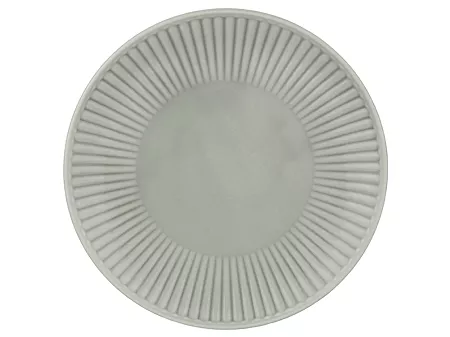 Talerz płytki 26 cm Chodzież - Dalia GL06 Szary