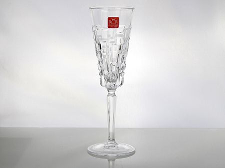 Kpl. kieliszków do szampana 190 ml (6 szt.) RCR - Etna 274370