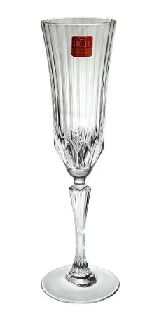 Kpl. kieliszków do szampana 180 ml (6 szt.) RCR - Adagio 4SB.AD.242970 Kpl. kieliszków do szampana 180 ml (6 szt.) RCR - Adagio 4SB.AD.242970