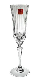 Kpl. kieliszków do szampana 180 ml (6 szt.) RCR - Adagio 4SB.AD.242970
