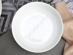 Salaterka 23 cm Bogucice - Base White 1184