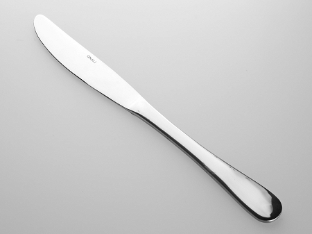 Nóż stołowy kuty 23 cm Gnali - London