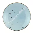 Serwis obiadowo - kawowy na 6 osób (30 el) Bogucice - Alumina Cottage Sky 1091