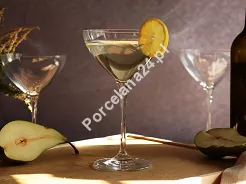 Kpl. kieliszków do martini 245 ml (6 szt.) Krosno - Harmony 44.9270-0245