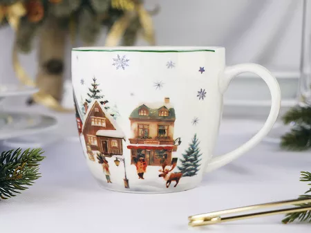Kubek 0,46 l  Duo - Christmas Village 15.CHV.K46