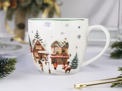 Kubek 0,46 l  Duo - Christmas Village 15.CHV.K46