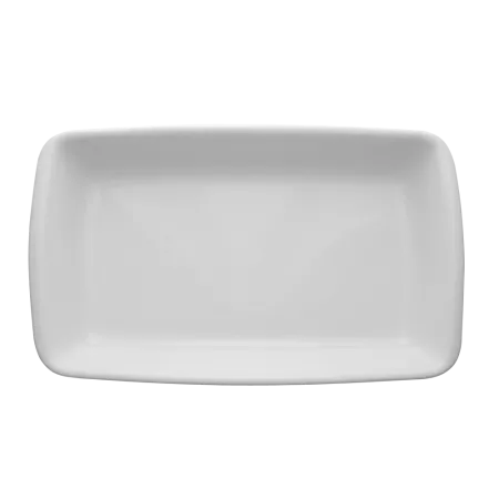 Pojemnik prostokątny do zapiekania 38 cm - Lubiana n/dek (nr 1661) Pojemnik prostokątny do zapiekania 38 cm - Lubiana n/dek (nr 1661)