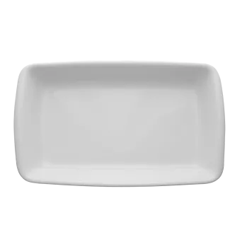 Pojemnik prostokątny do zapiekania 38 cm - Lubiana n/dek (nr 1661)