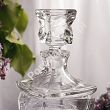 Kpl. szklanek do whisky 0,3 L (6szt) + karafka 0,75L (1szt) Bohemia - ZIG ZAG 4SB.ZZ.761798