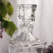 Kpl. szklanek do whisky 0,3 L (6szt) + karafka 0,75L (1szt) Bohemia - ZIG ZAG 4SB.ZZ.761798
