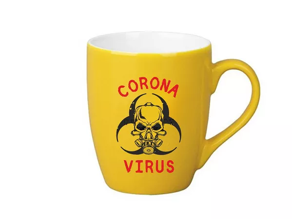 Kubek 0,3 L Omel - Kwarantanna 2020 Corona Virus (14) Kubek 0,3 L Omel - Kwarantanna 2020 Corona Virus (14)