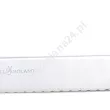 Nóż do chleba 22 cm Glowel - Czarny 1E.PC.L220